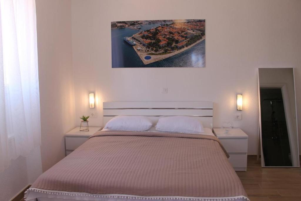 Jeta 2 Studio & Rooms Zara Esterno foto