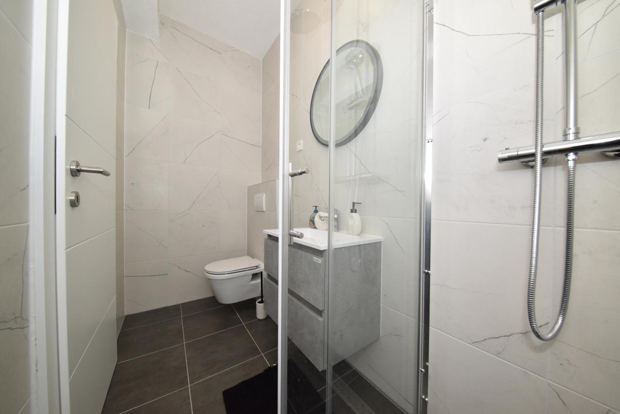Jeta 2 Studio & Rooms Zara Esterno foto