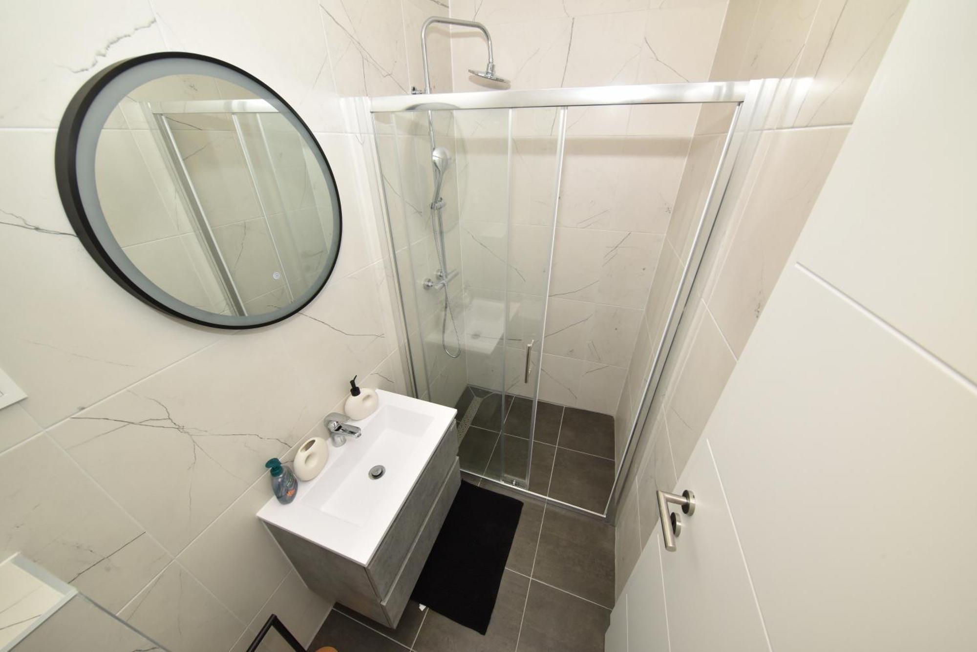 Jeta 2 Studio & Rooms Zara Esterno foto