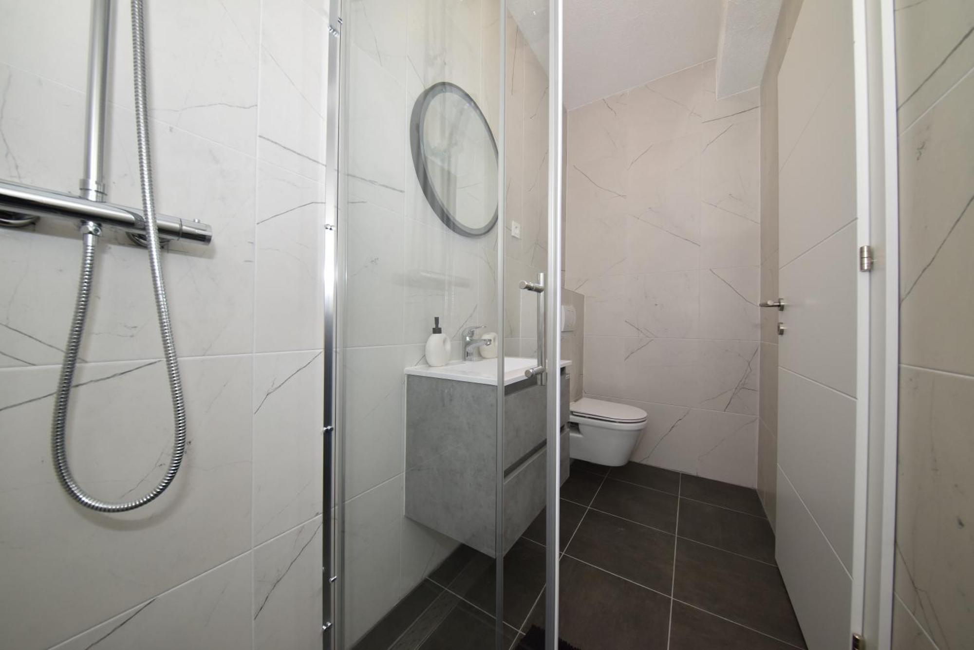 Jeta 2 Studio & Rooms Zara Esterno foto