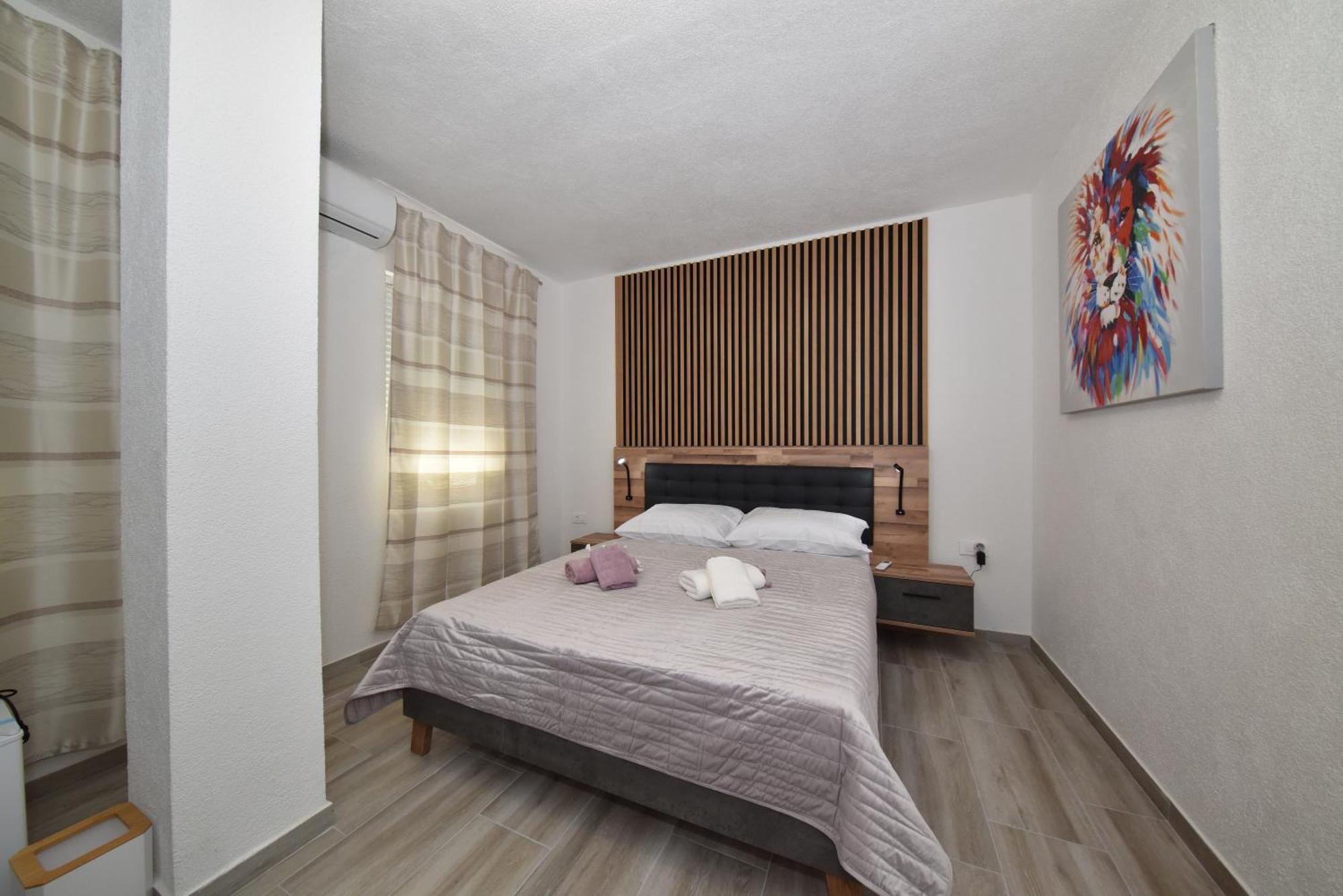 Jeta 2 Studio & Rooms Zara Esterno foto