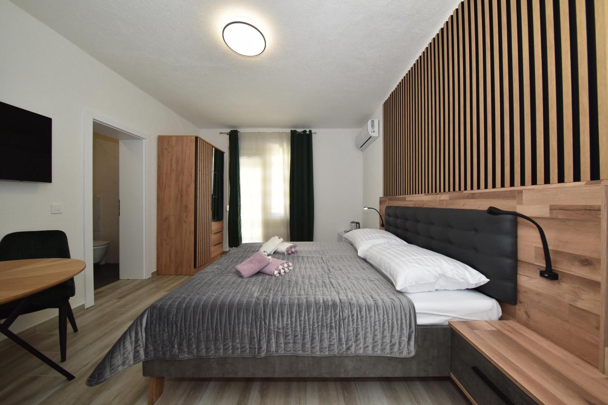 Jeta 2 Studio & Rooms Zara Esterno foto