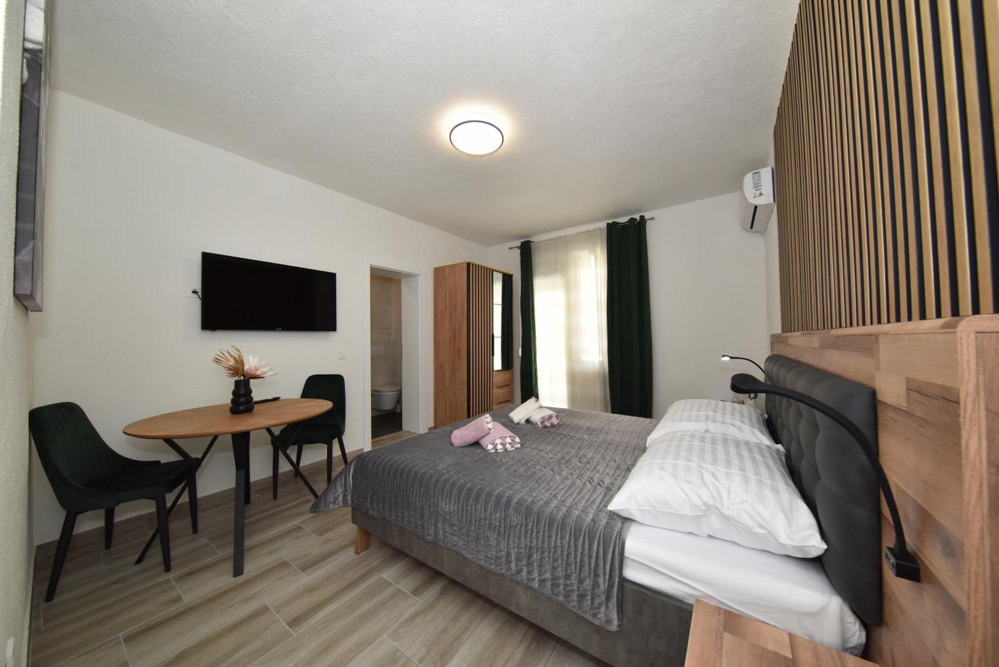 Jeta 2 Studio & Rooms Zara Esterno foto