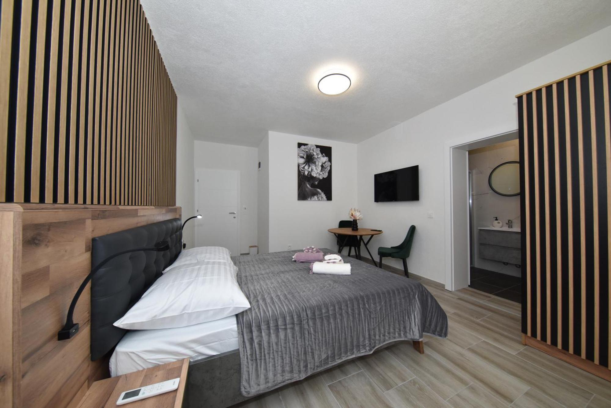 Jeta 2 Studio & Rooms Zara Esterno foto