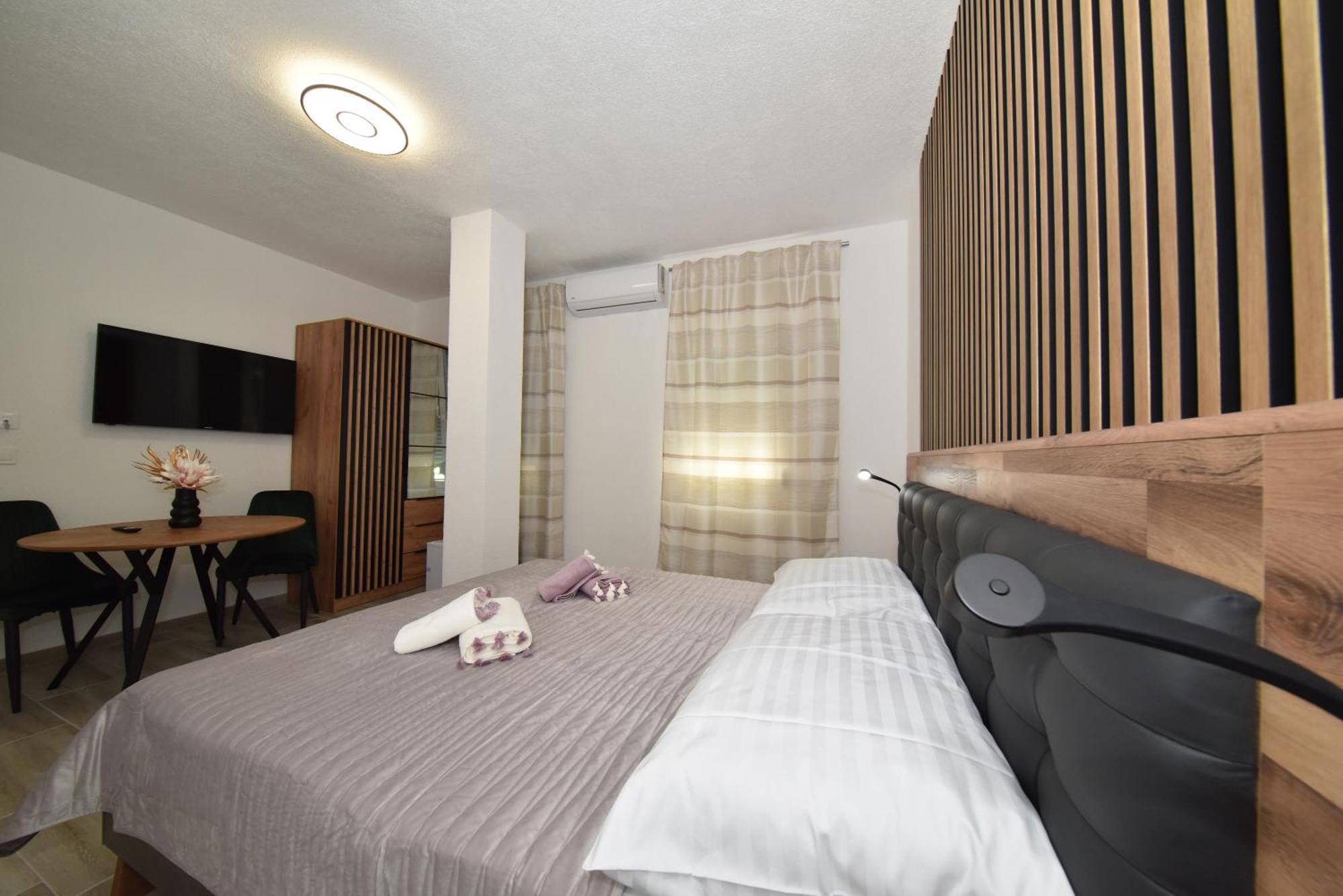 Jeta 2 Studio & Rooms Zara Esterno foto