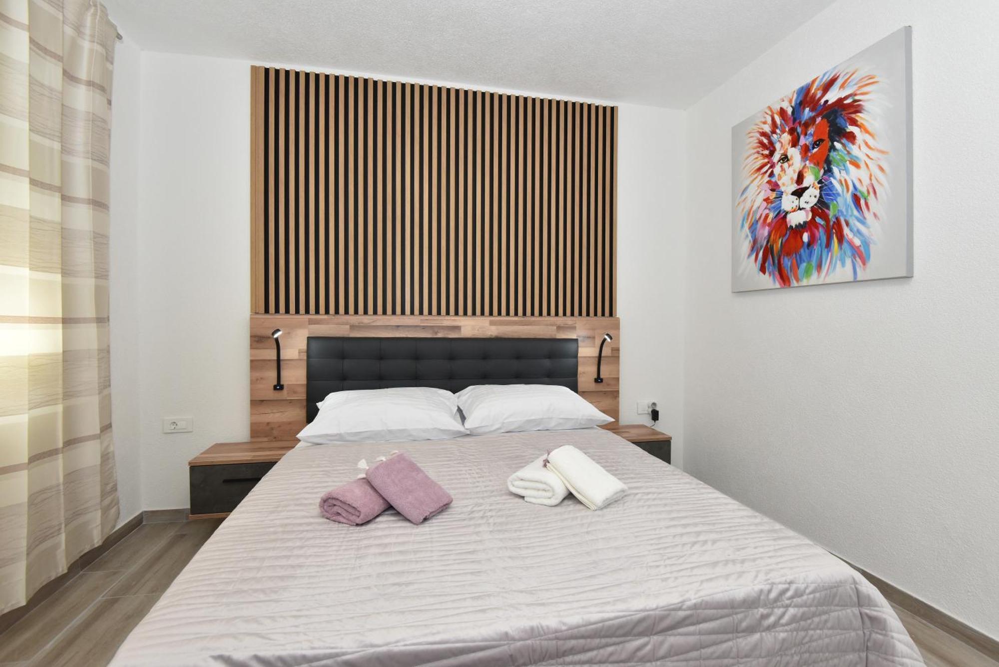 Jeta 2 Studio & Rooms Zara Esterno foto