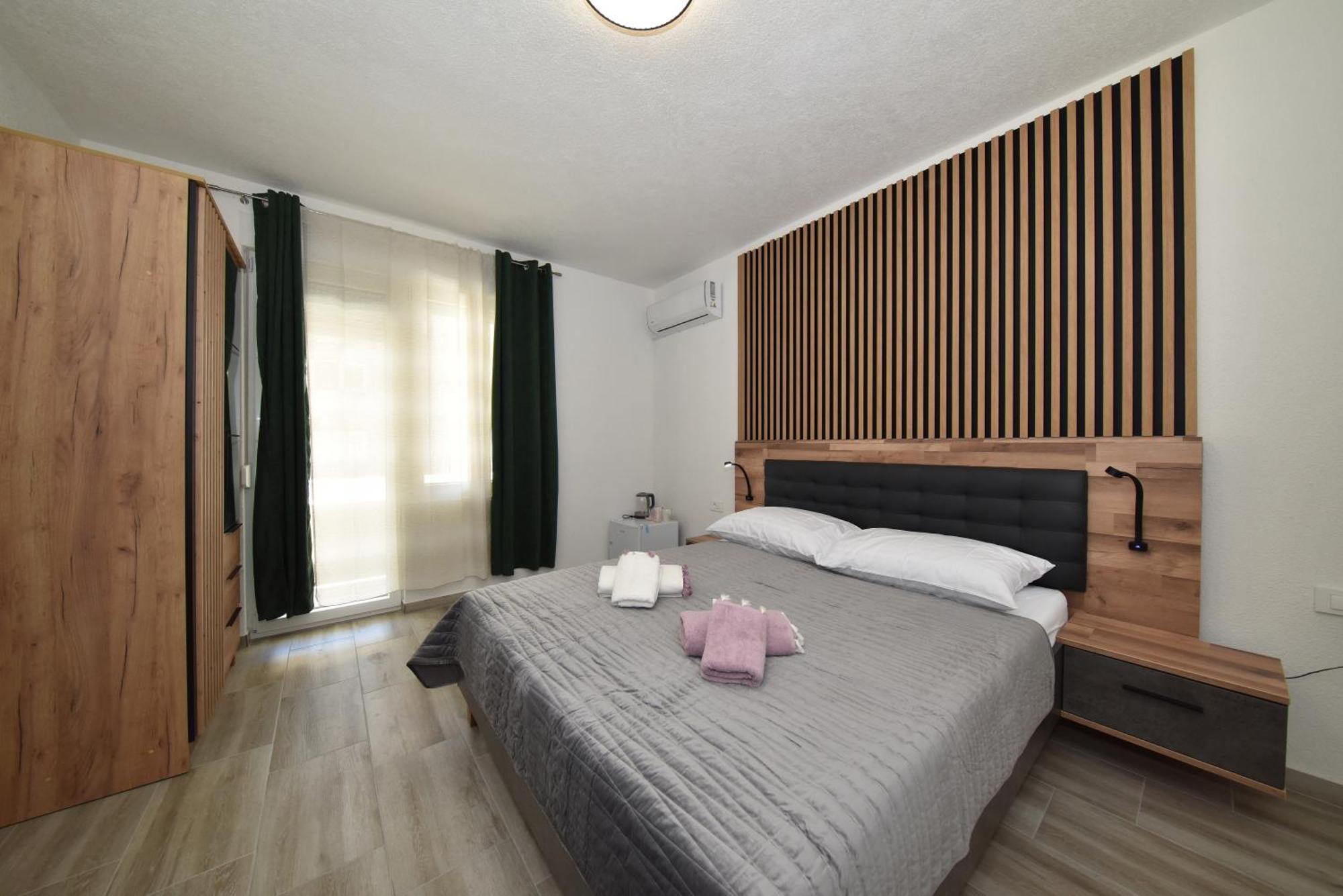 Jeta 2 Studio & Rooms Zara Esterno foto